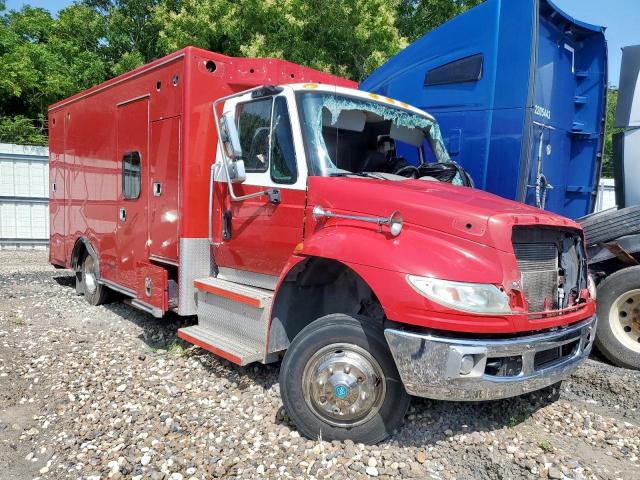  Salvage International 4300