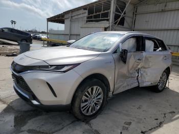  Salvage Toyota Venza