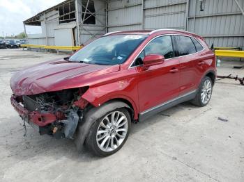  Salvage Lincoln MKC