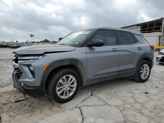  Salvage Chevrolet Trailblazer