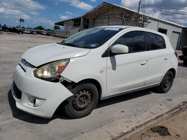  Salvage Mitsubishi Mirage