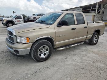  Salvage Dodge Ram 1500