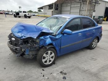  Salvage Kia Rio