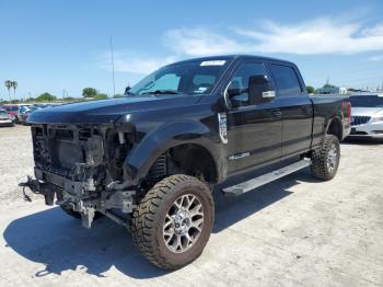  Salvage Ford F-250