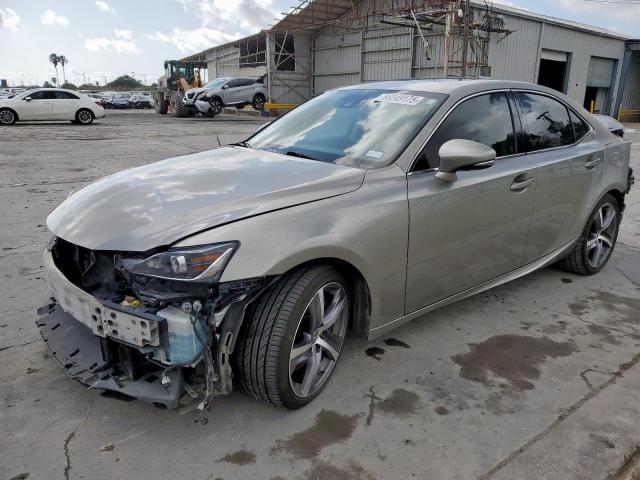  Salvage Lexus Is