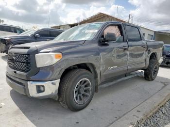  Salvage Toyota Tundra