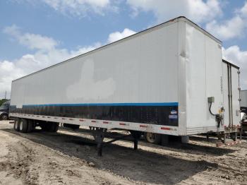 Salvage Utility Trailer