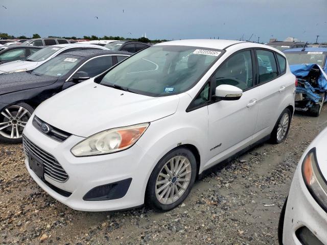  Salvage Ford Cmax