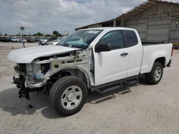  Salvage Chevrolet Colorado
