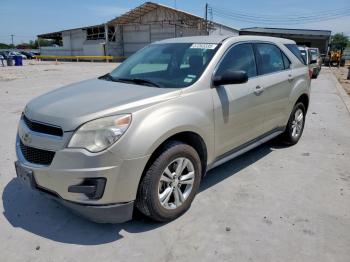 Salvage Chevrolet Equinox