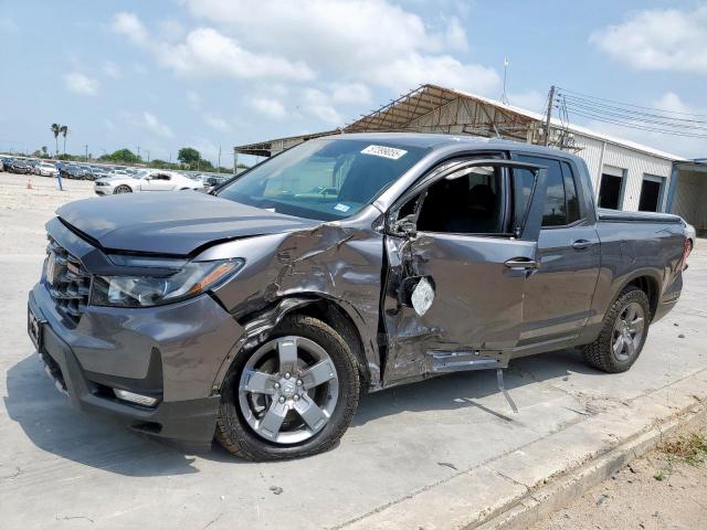  Salvage Honda Ridgeline