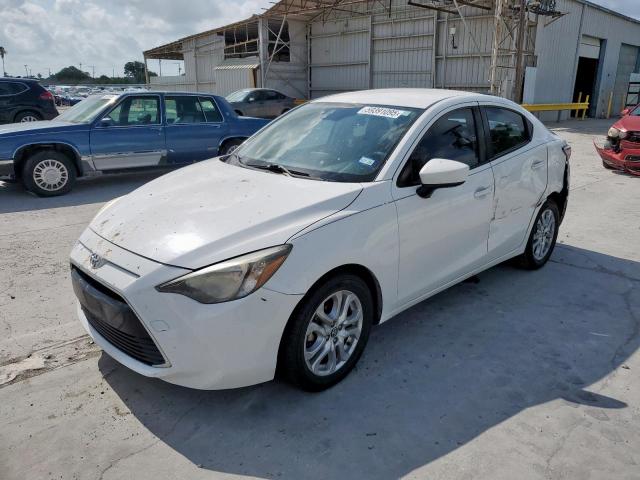  Salvage Toyota Yaris