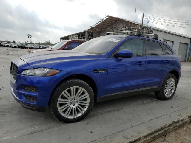  Salvage Jaguar F-PACE