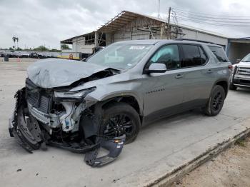  Salvage Chevrolet Traverse