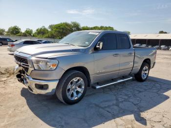  Salvage Ram 1500