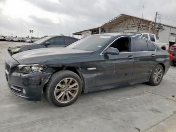  Salvage BMW 5 Series