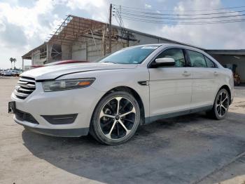  Salvage Ford Taurus