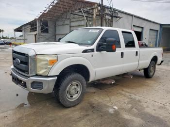  Salvage Ford F-250