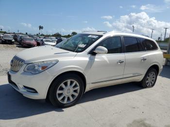  Salvage Buick Enclave
