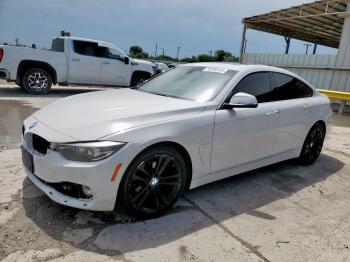  Salvage BMW 4 Series