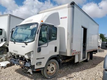  Salvage Isuzu Npr Hd