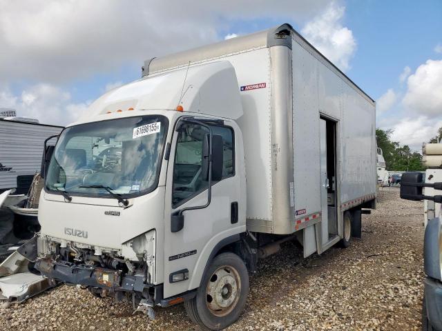  Salvage Isuzu Npr Hd