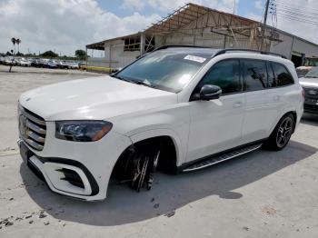  Salvage Mercedes-Benz Gls-class