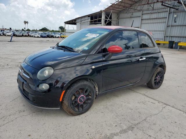  Salvage FIAT 500