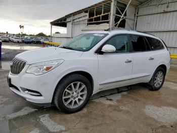  Salvage Buick Enclave