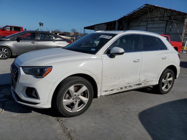  Salvage Audi Q3