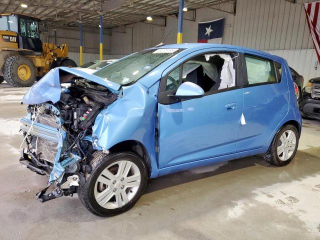  Salvage Chevrolet Spark