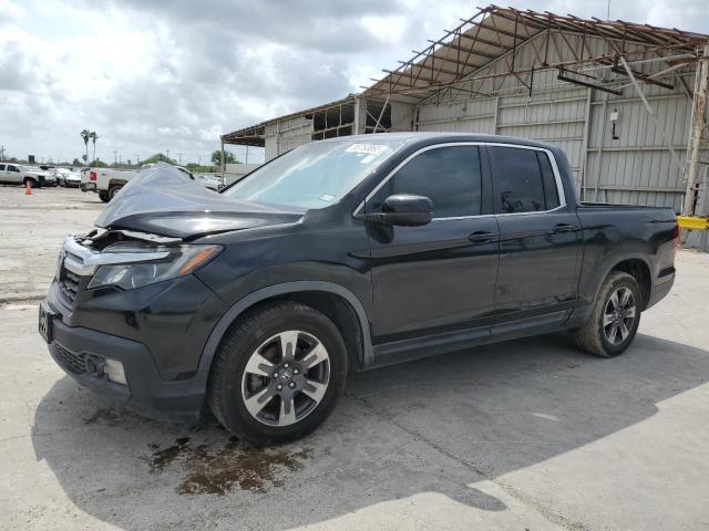  Salvage Honda Ridgeline