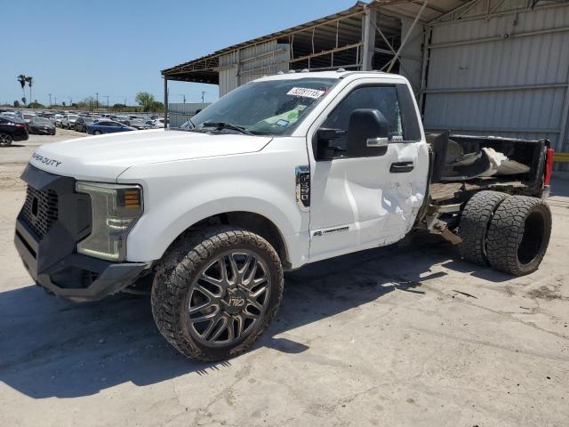  Salvage Ford F-350