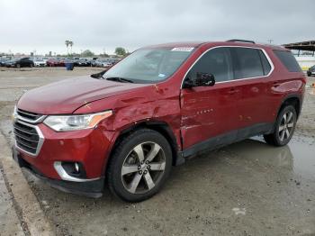  Salvage Chevrolet Traverse
