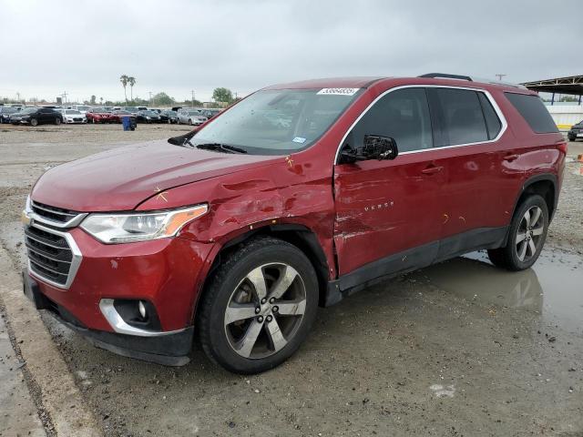  Salvage Chevrolet Traverse