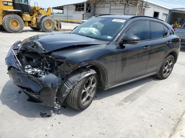  Salvage Alfa Romeo Stelvio
