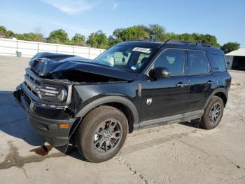  Salvage Ford Bronco