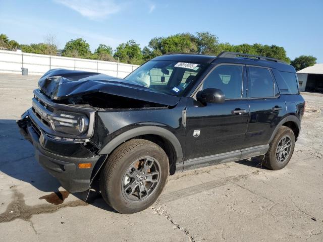  Salvage Ford Bronco