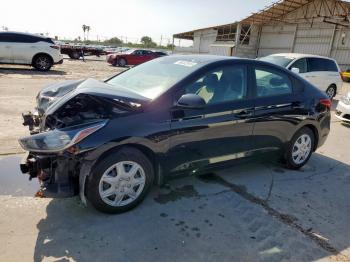  Salvage Hyundai ACCENT