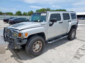  Salvage HUMMER H3