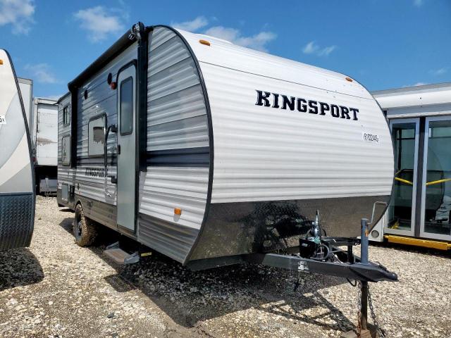  Salvage King Of The Road Gulf Strea