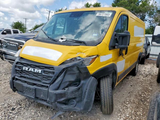  Salvage Ram Promaster