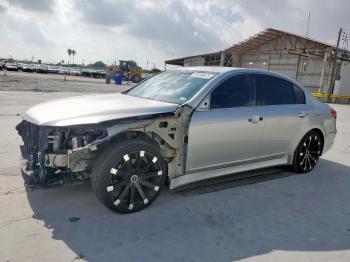  Salvage Hyundai Genesis