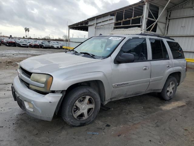  Salvage Chevrolet Trailblazer