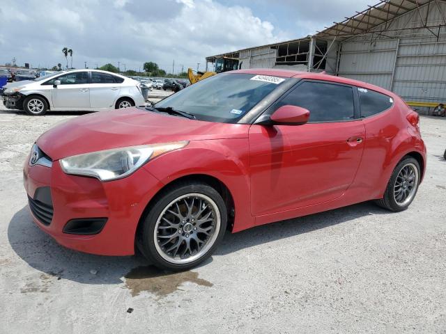  Salvage Hyundai VELOSTER