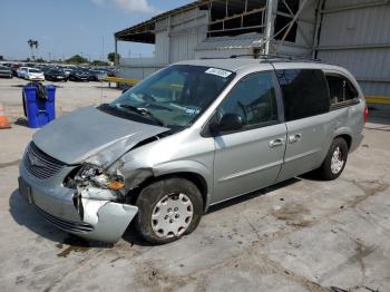  Salvage Chrysler Minivan