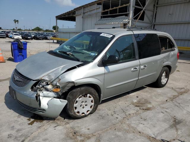  Salvage Chrysler Minivan