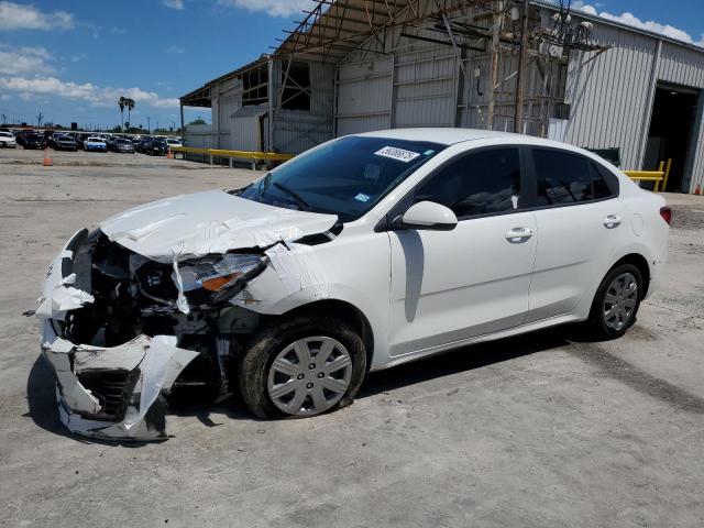  Salvage Kia Rio