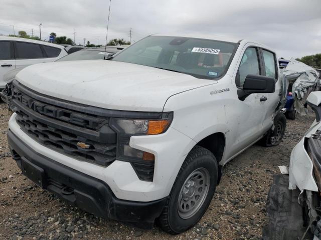 Salvage Chevrolet Silverado