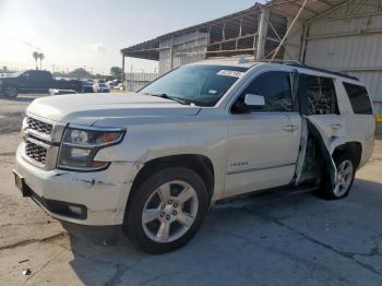  Salvage Chevrolet Tahoe